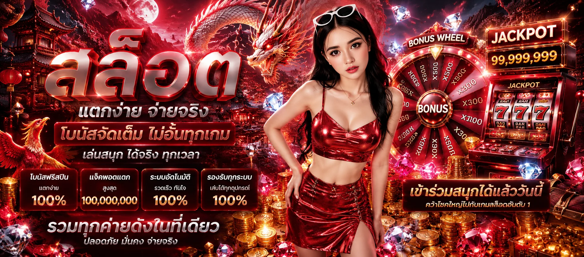 สล็อตออนไลน์ PSG168 ครบทุกค่าย RTP สูง